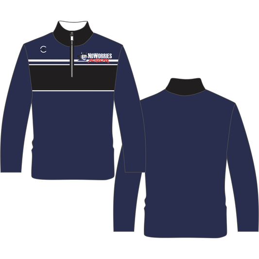 NWA 1/4 Zip