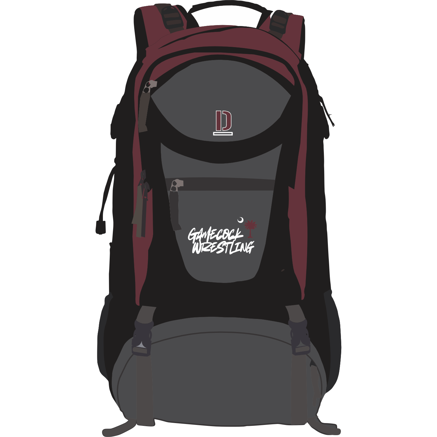 Gamecock Travel Bag