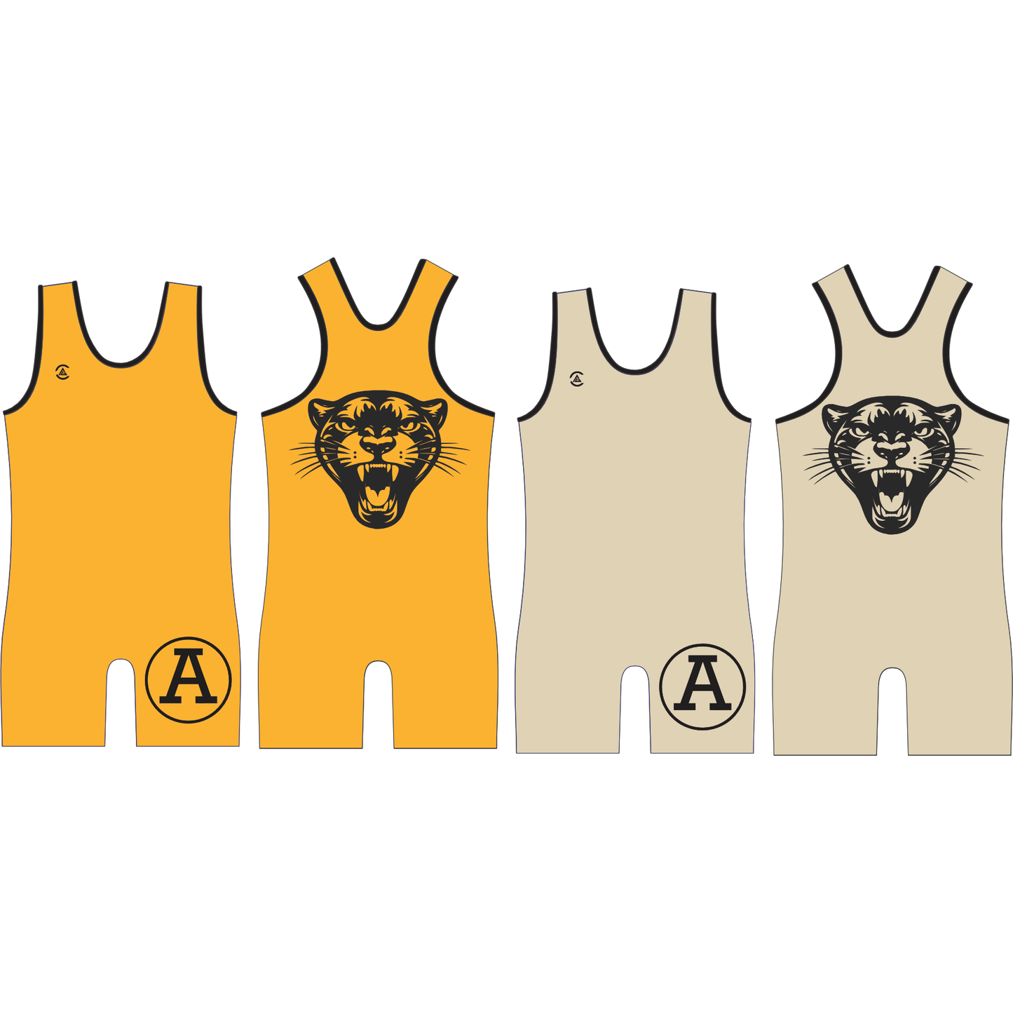 Abbeville Singlets