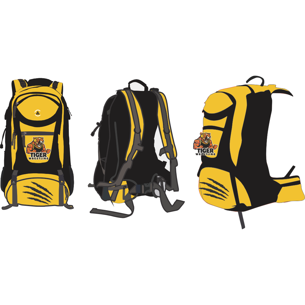 Tiger Travel Bag