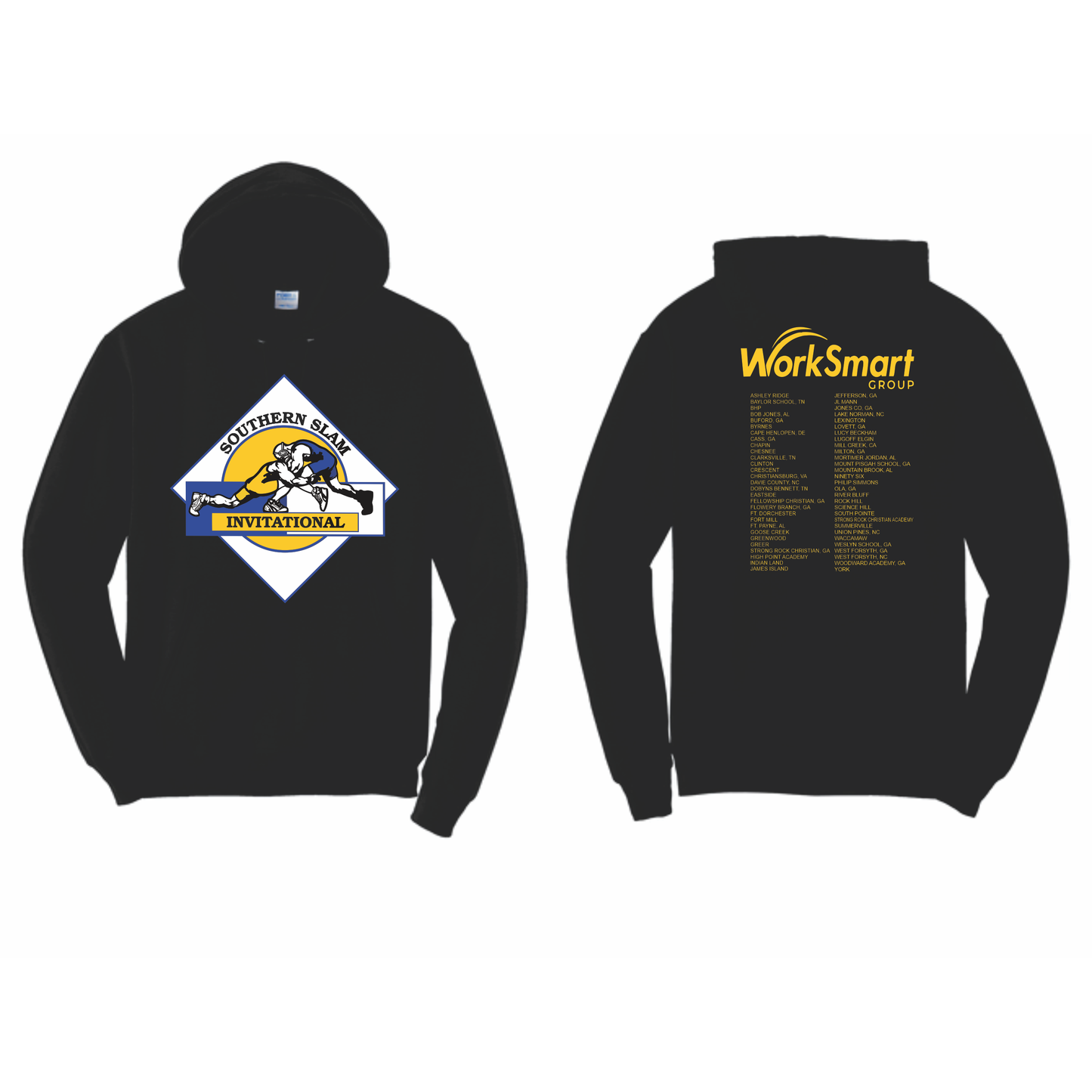 Slam Hoodie