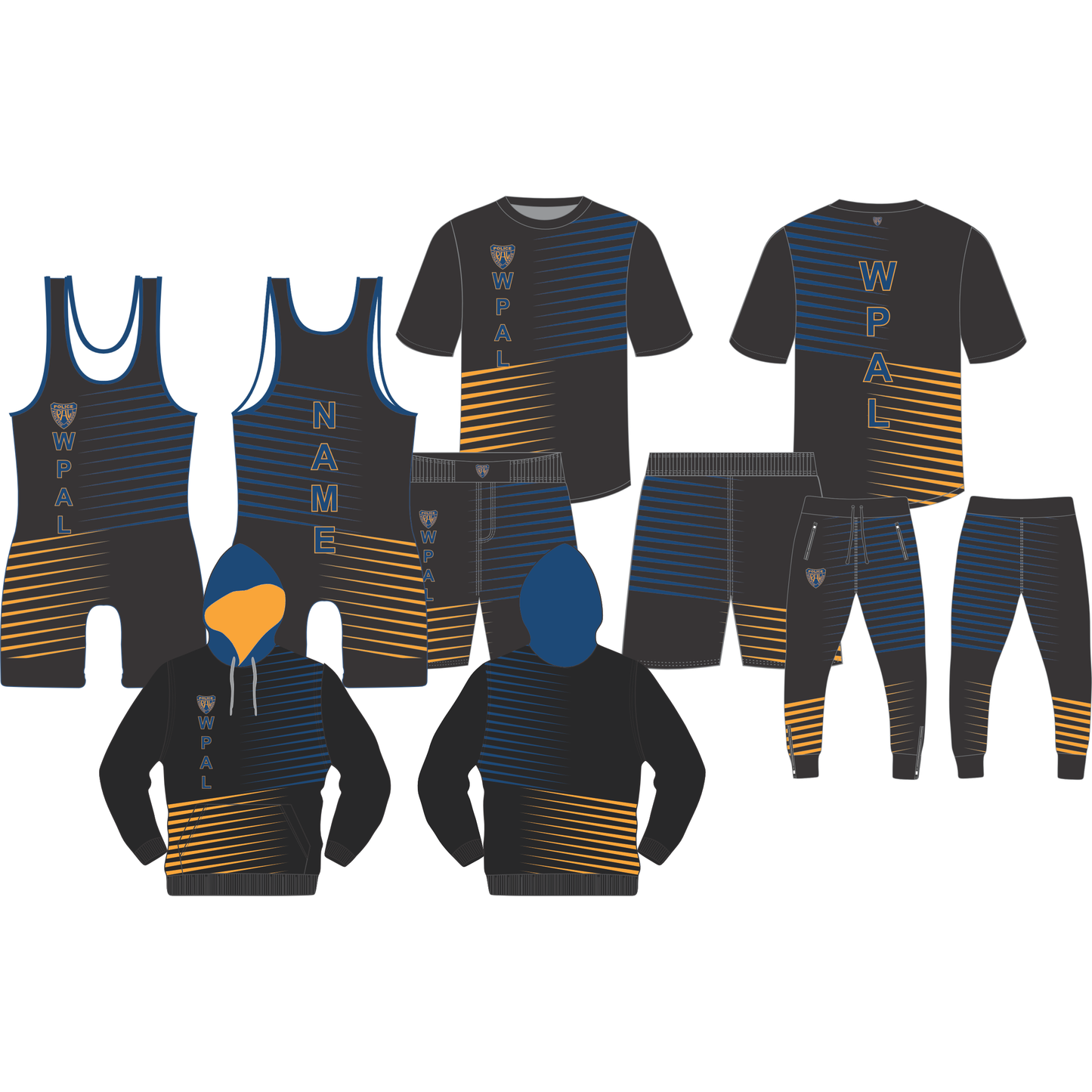 PAL - Package 3