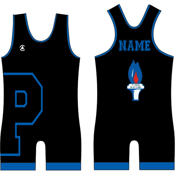 NEW Pickens Blackout Singlet