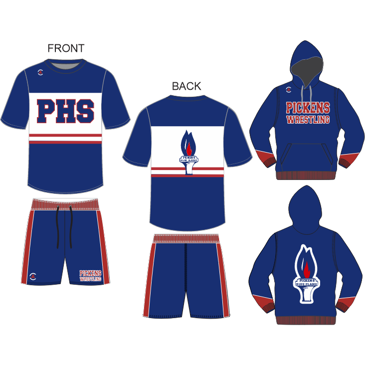 Pickens Basic Set