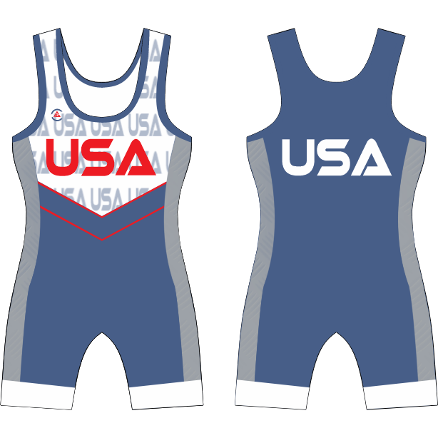 USA Singlet