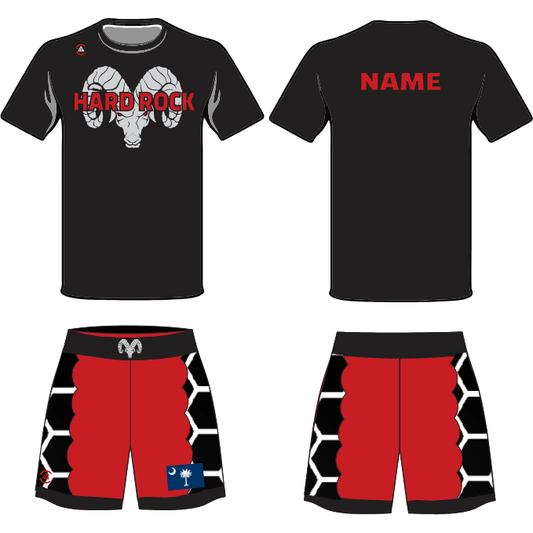 Hard Rock 2021-2023 Package