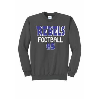 Byrnes Football Crew - 25