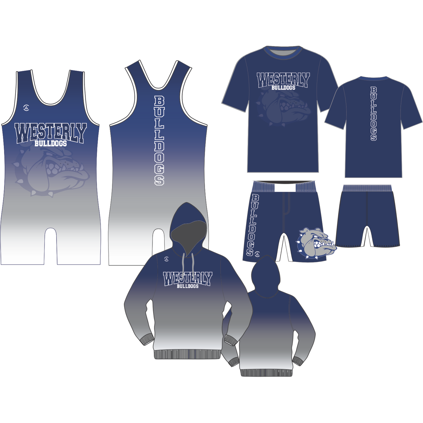Westerly Middle School Middle Package