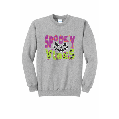 Spooky Vibes Crew