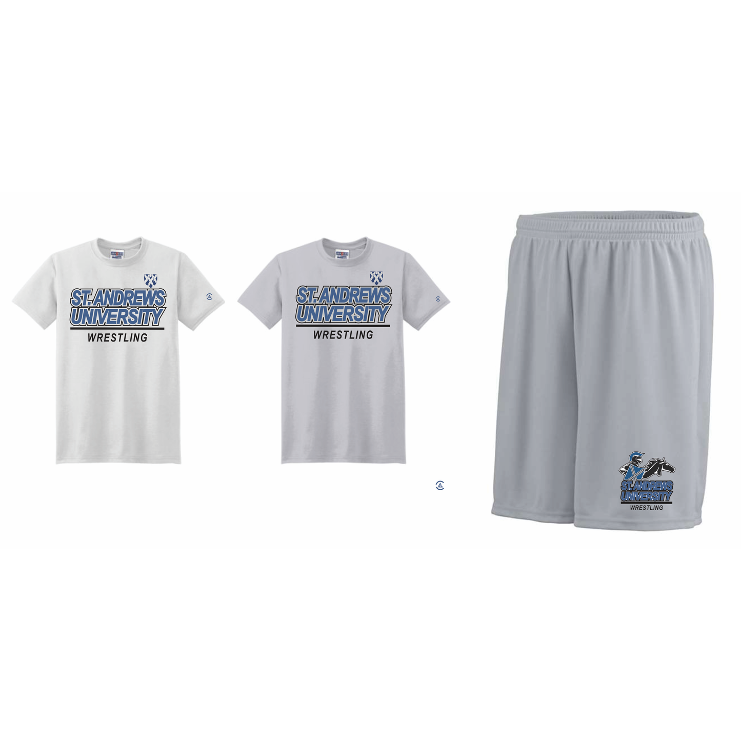 St. Andrews Shirt and Short combo