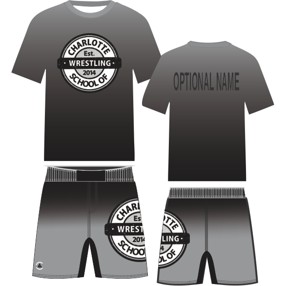 CSW Shirt and Short