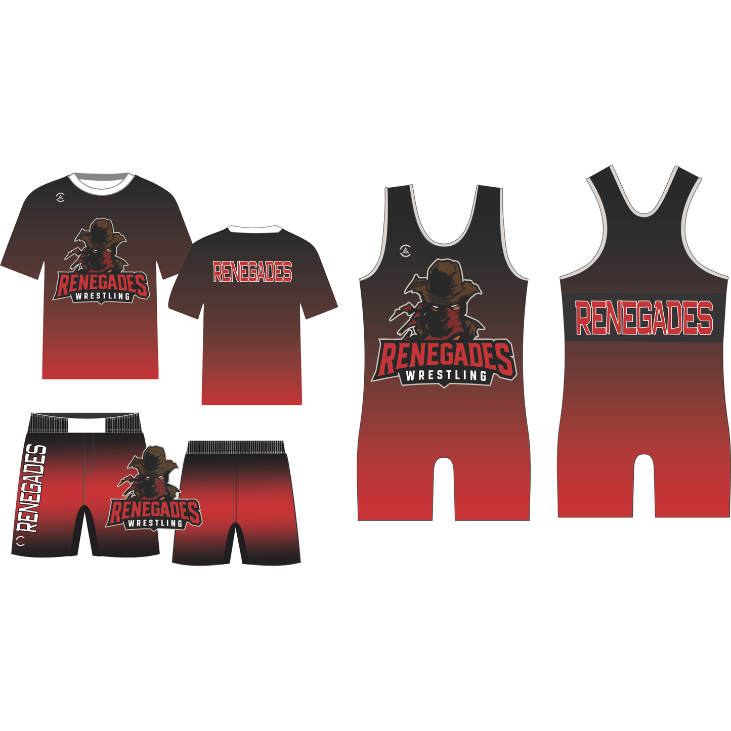 Renegades Package