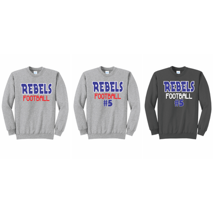 Byrnes Football Crew - 25