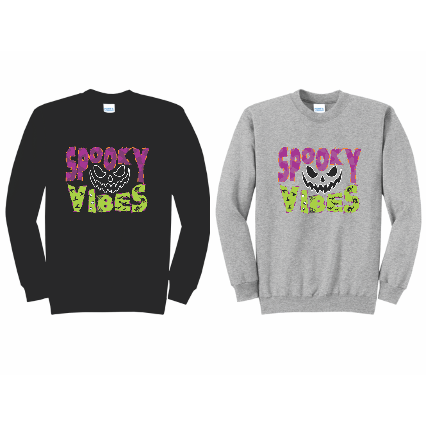 Spooky Vibes Crew