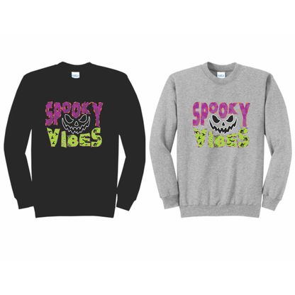 Spooky Vibes Crew
