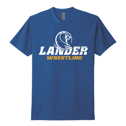 Lander Wrestling T-Shirt