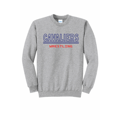 Crayton Fan Crews Cavaliers