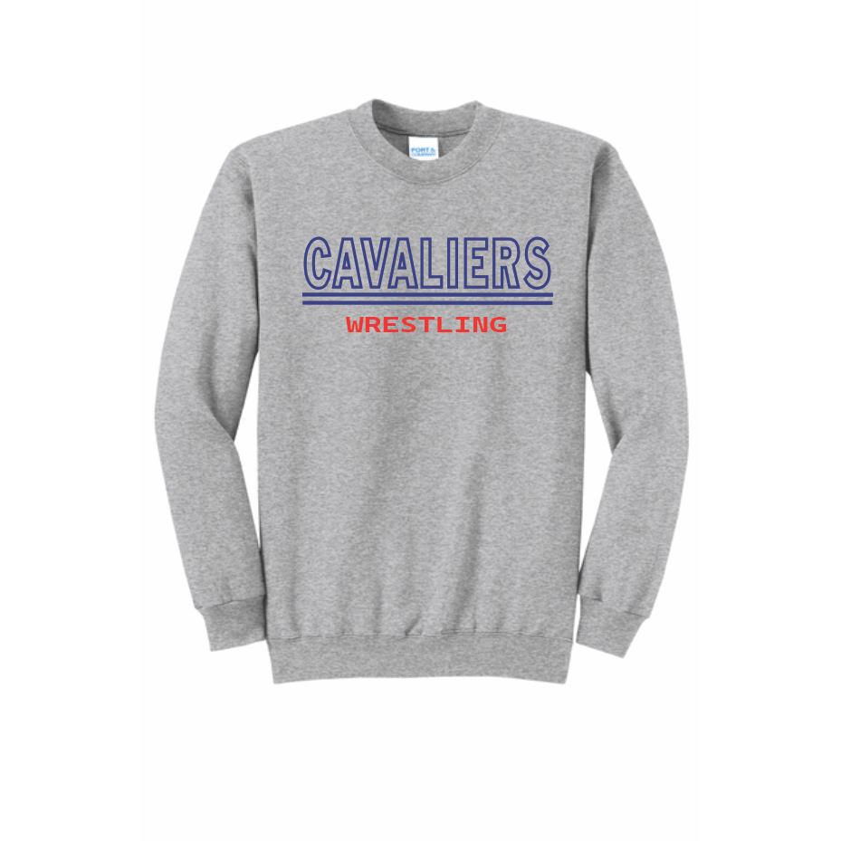 Crayton Fan Crews Cavaliers