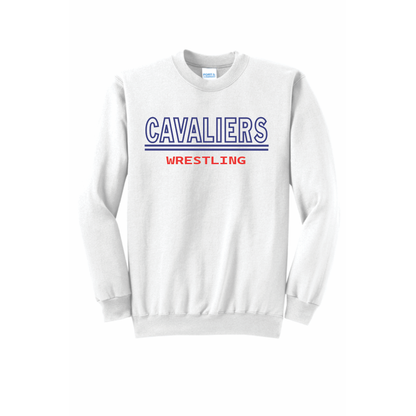 Crayton Fan Crews Cavaliers