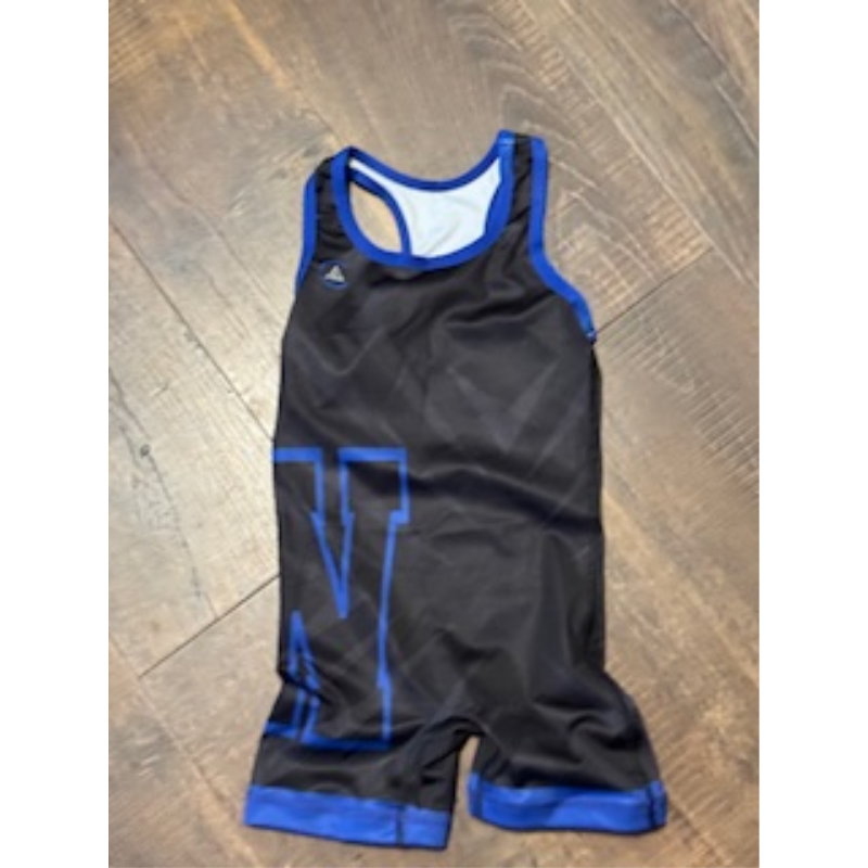 Black Female Singlet