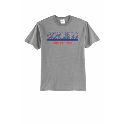 Crayton Fan T-Shirt Cavaliers