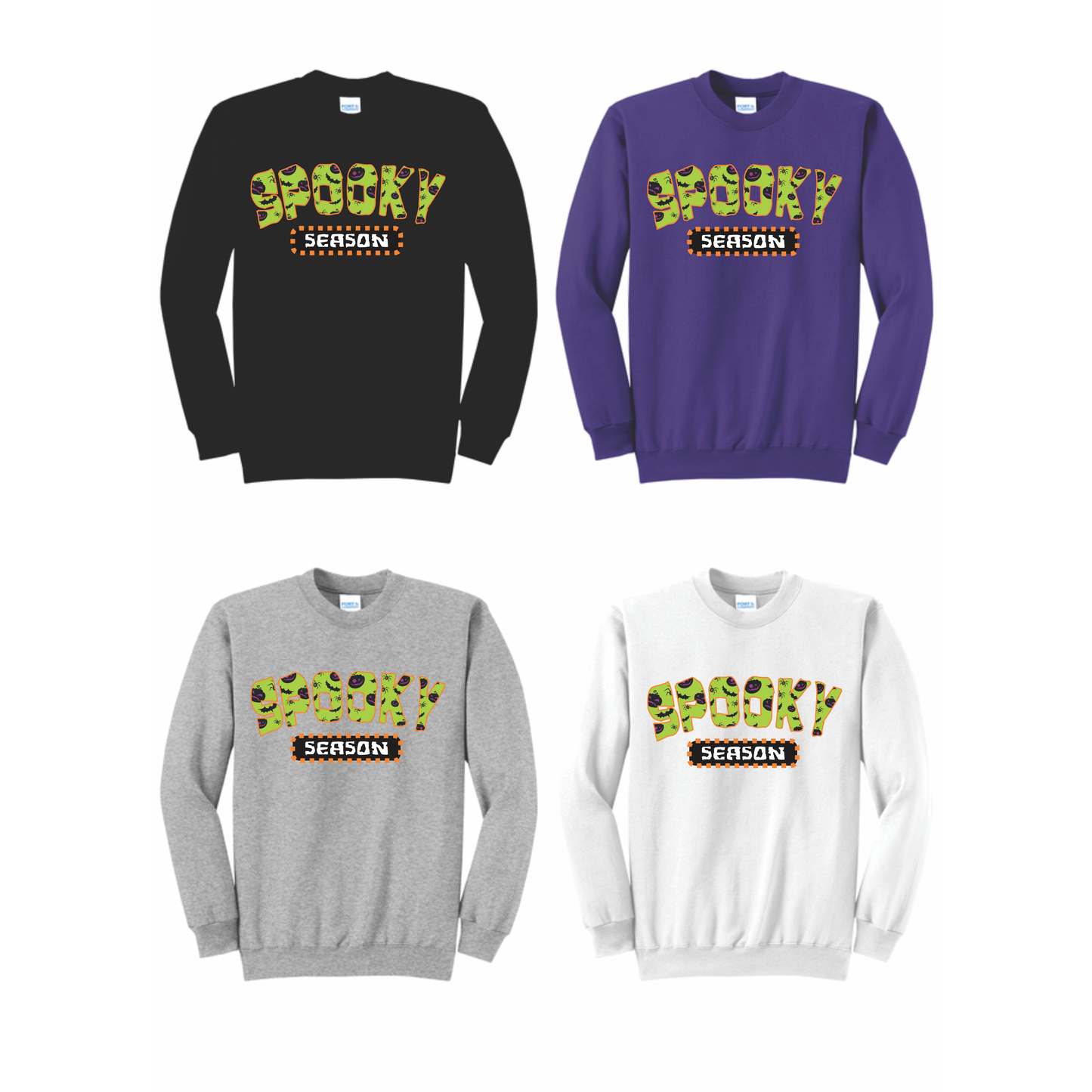 Spooky Season Crew - 1