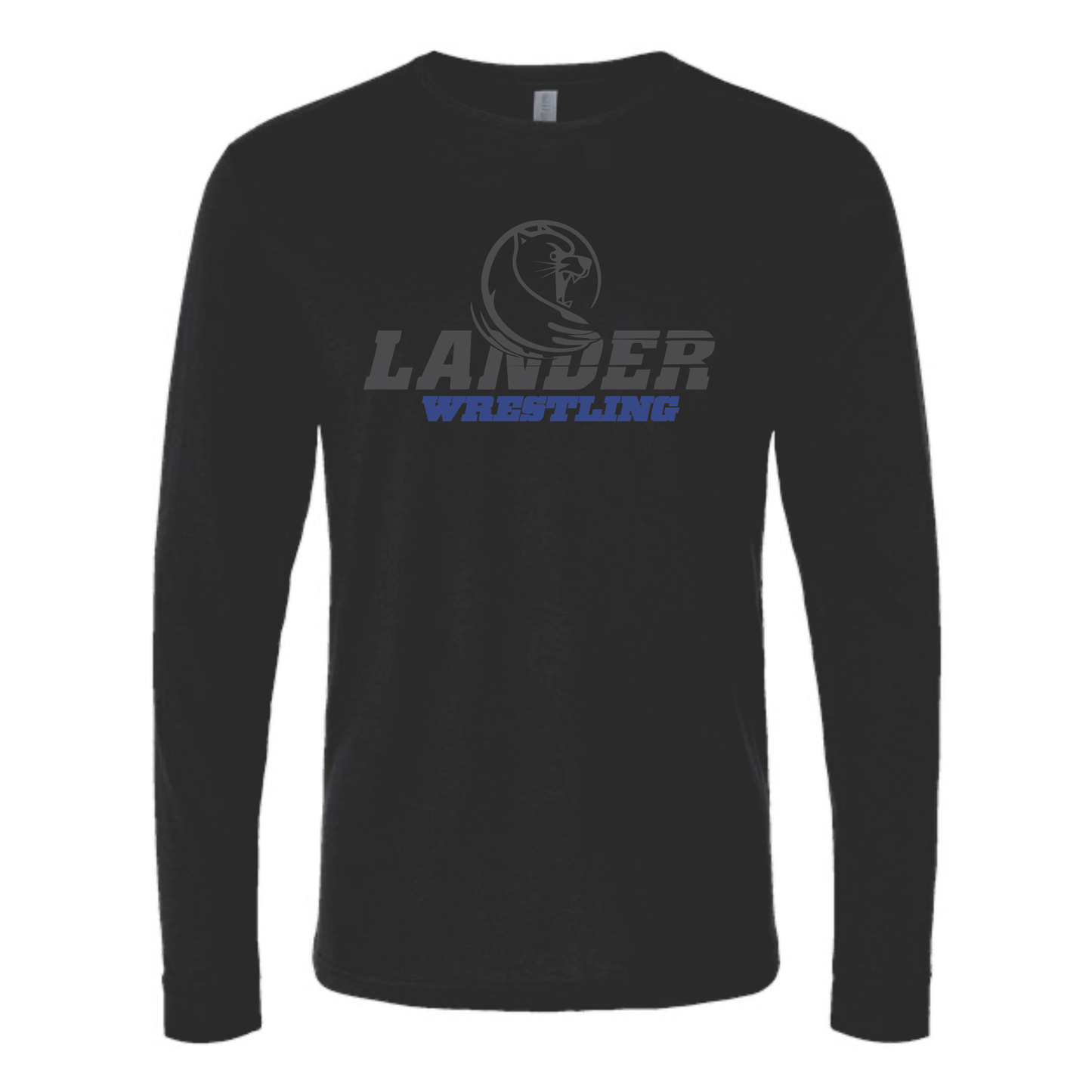 Lander Wrestling Long Sleeve