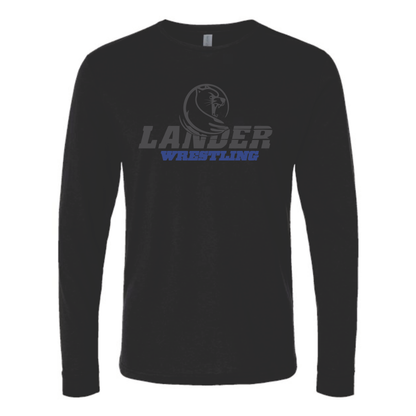 Lander Wrestling Long Sleeve