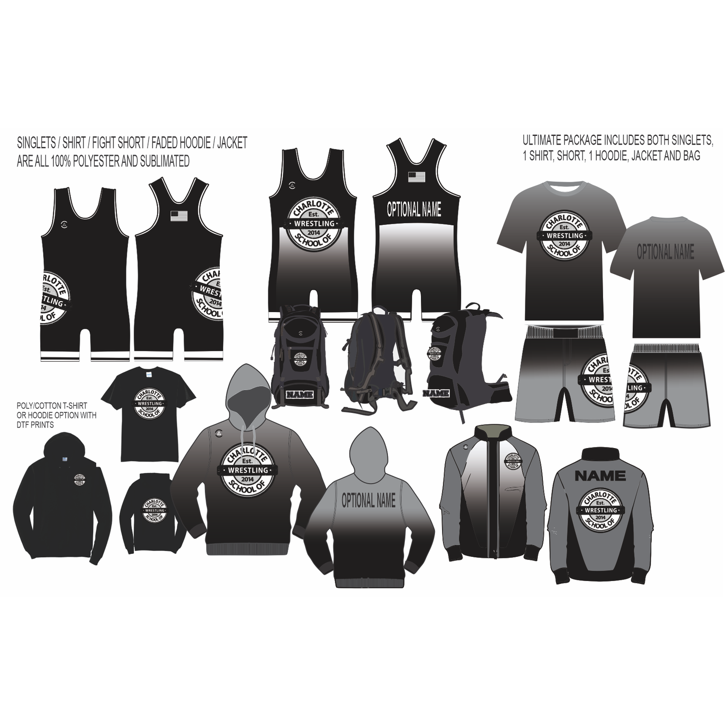 CSW Ultimate Package