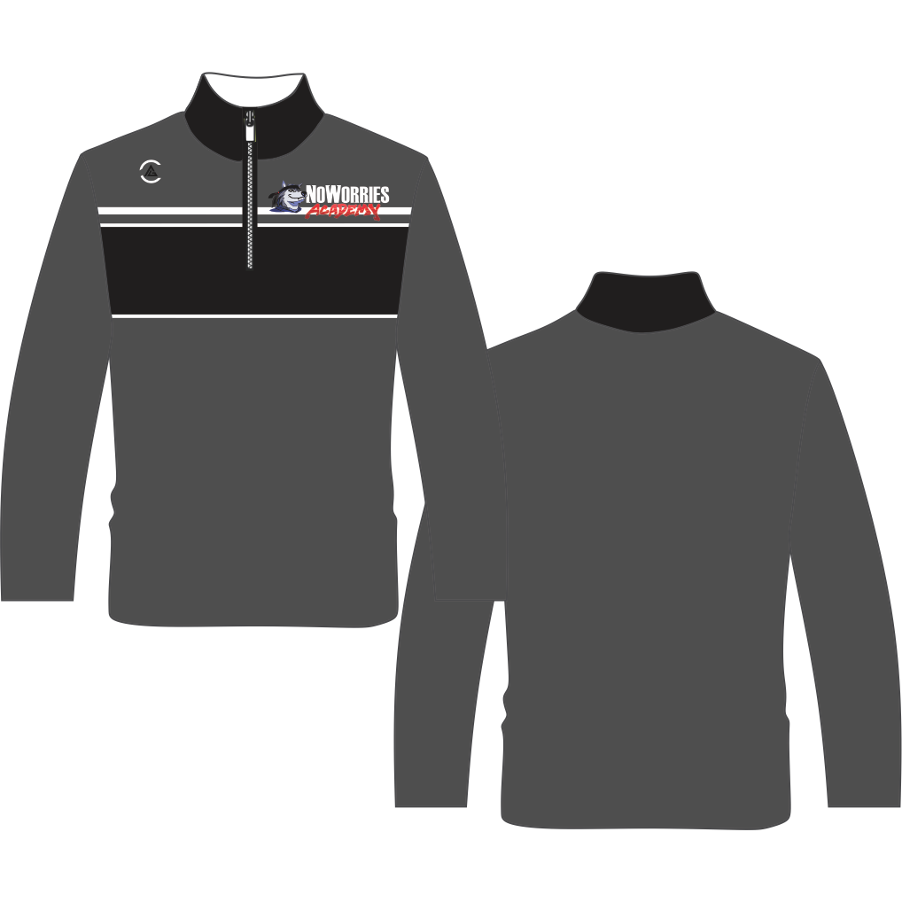 NWA 1/4 Zip