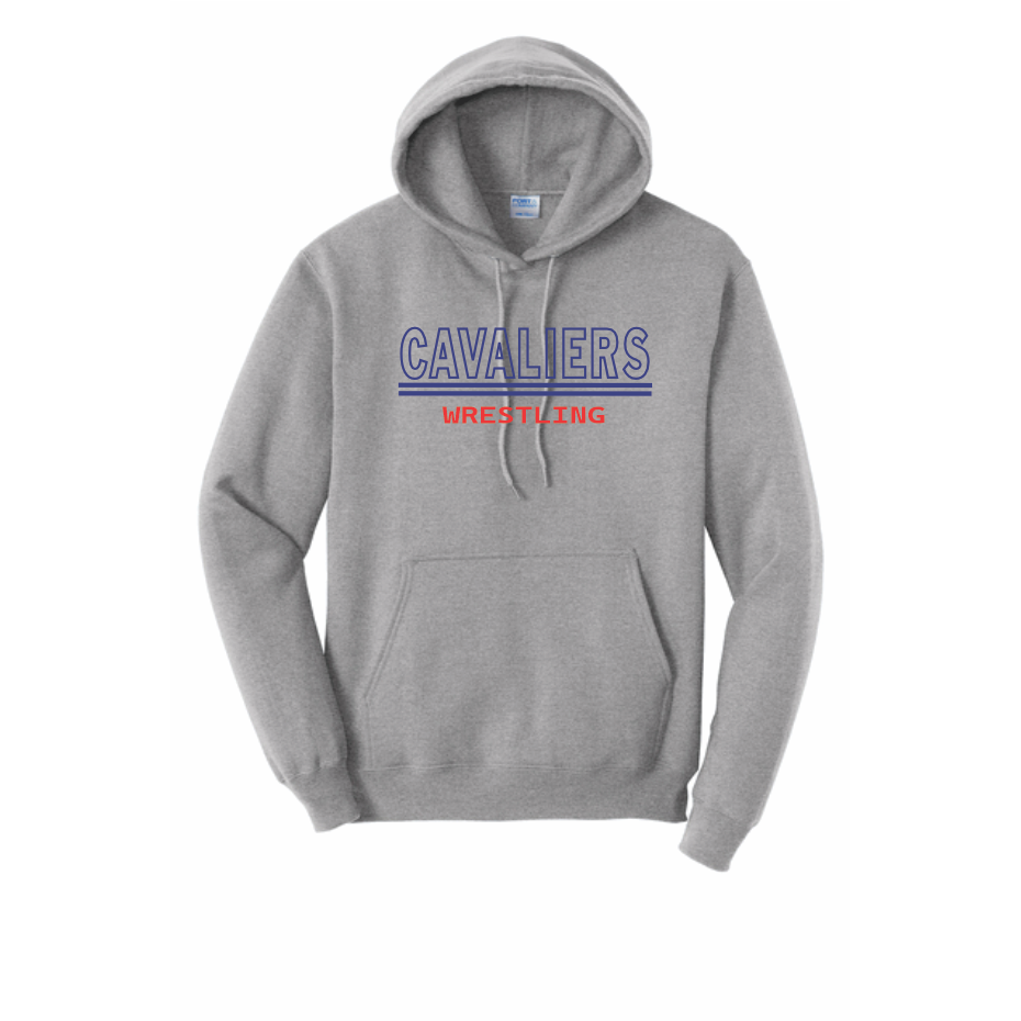 Crayton Fan Hoodie 1