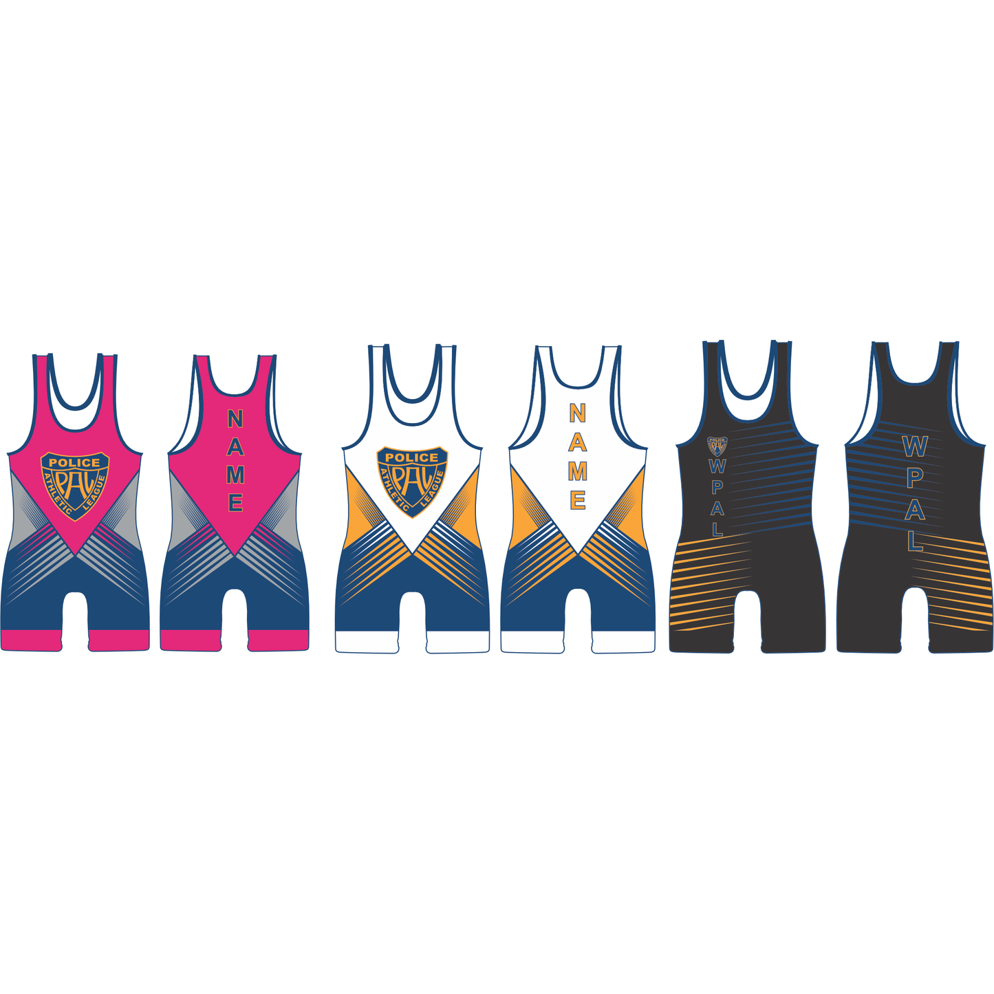 PAL - Singlets