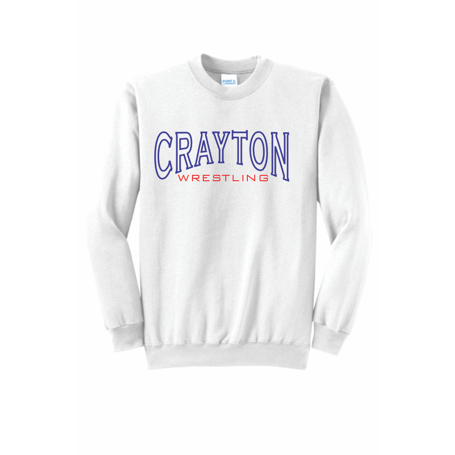 Crayton Fan Crews Crayton