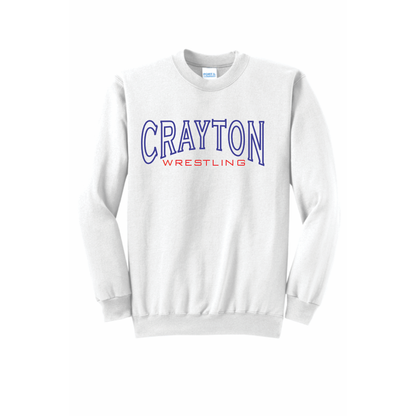 Crayton Fan Crews Crayton