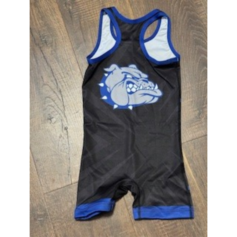 Black Female Singlet