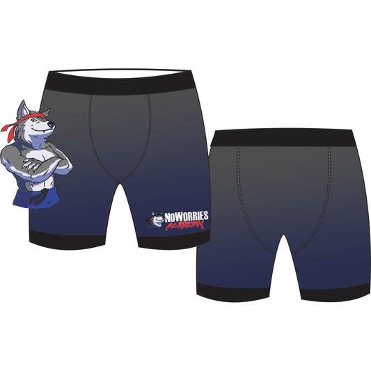 NWA Compression Short