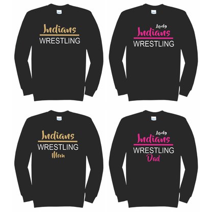 Gaffney Lady Wrestling - Parent Crew