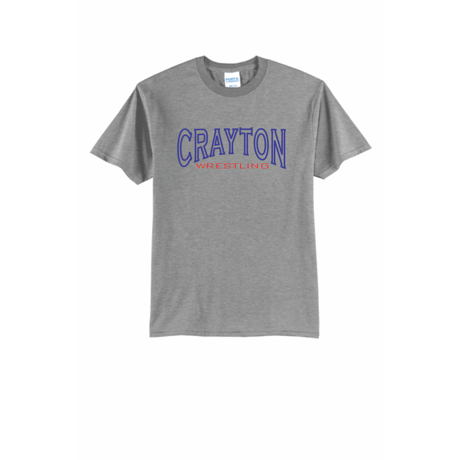 Crayton Fan T-Shirt Crayton