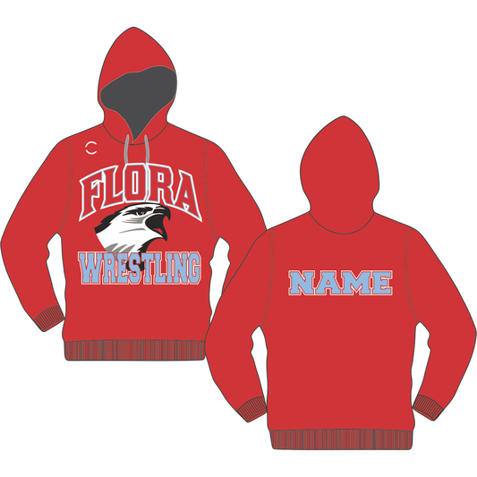 AC Flora Hoodie
