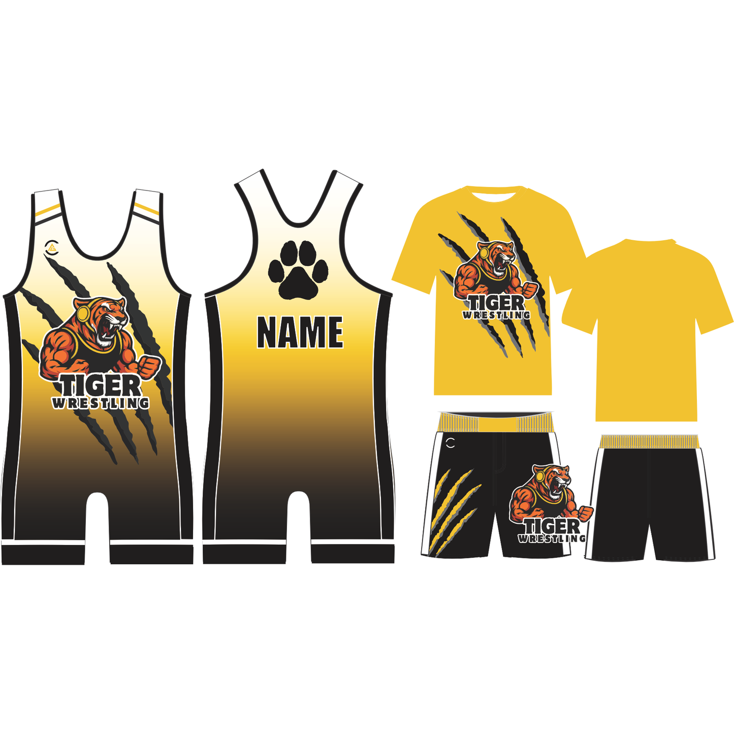 Tiger Basic Package