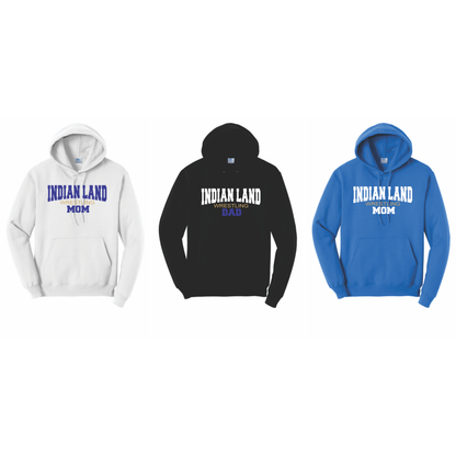 Indian Land Parent/Family Hoodies with Print