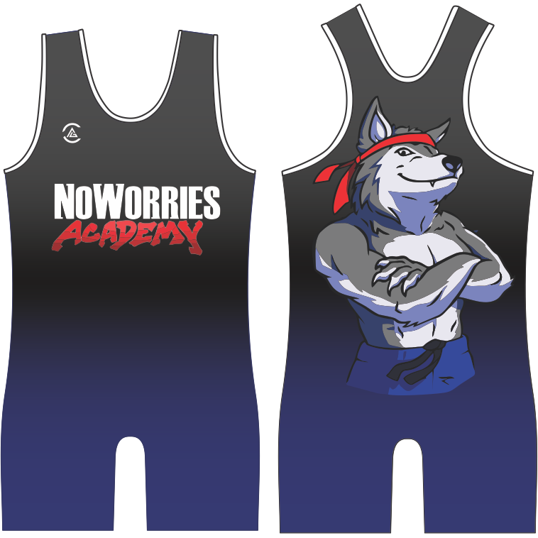 NWA Singlet
