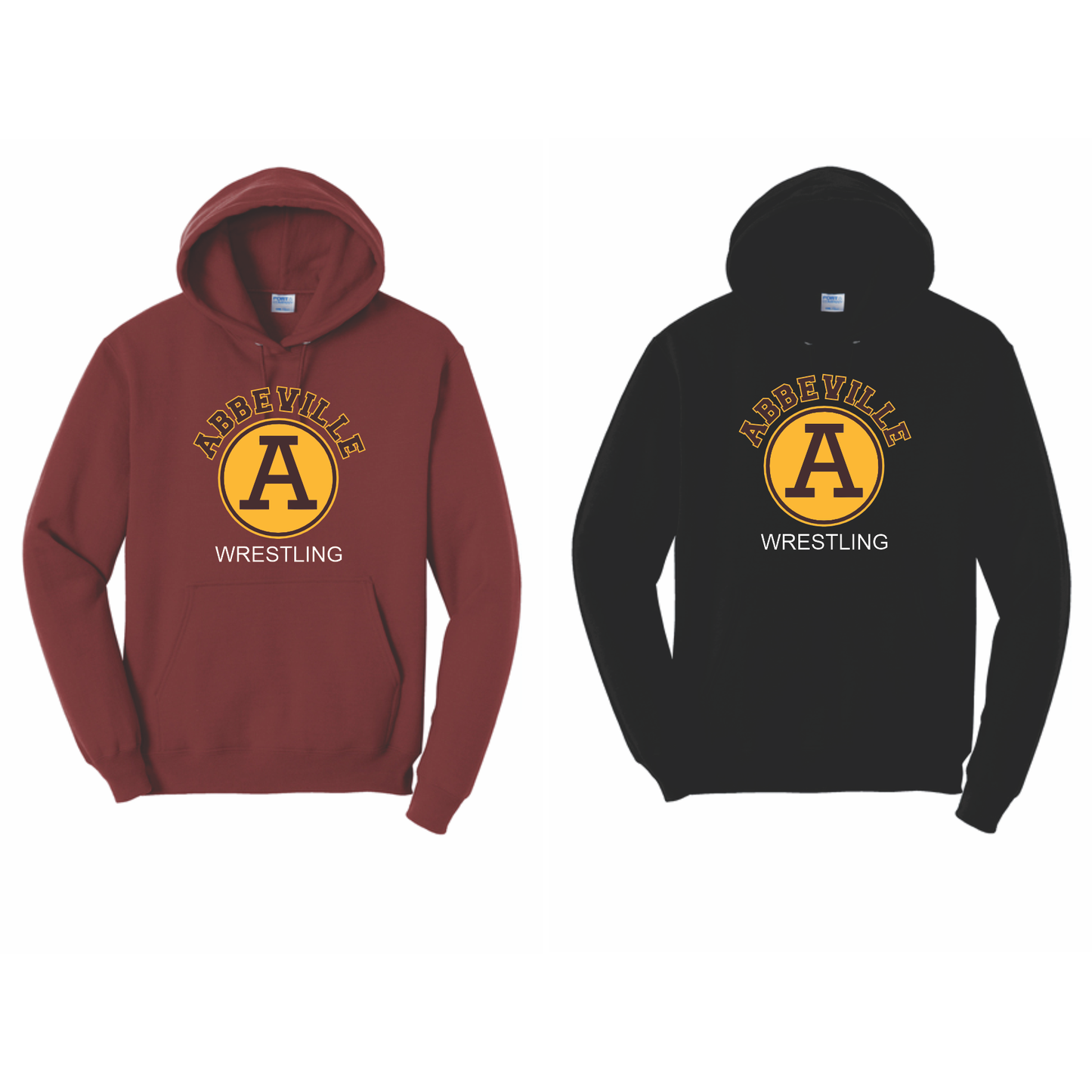 Abbeville Crew Hoodie