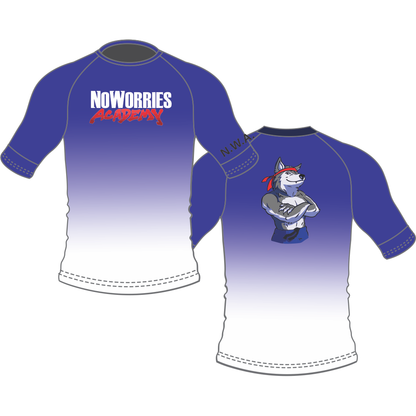 NWA Rash Gaurd