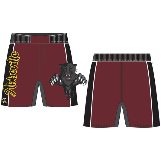 Abbeville Fight Shorts