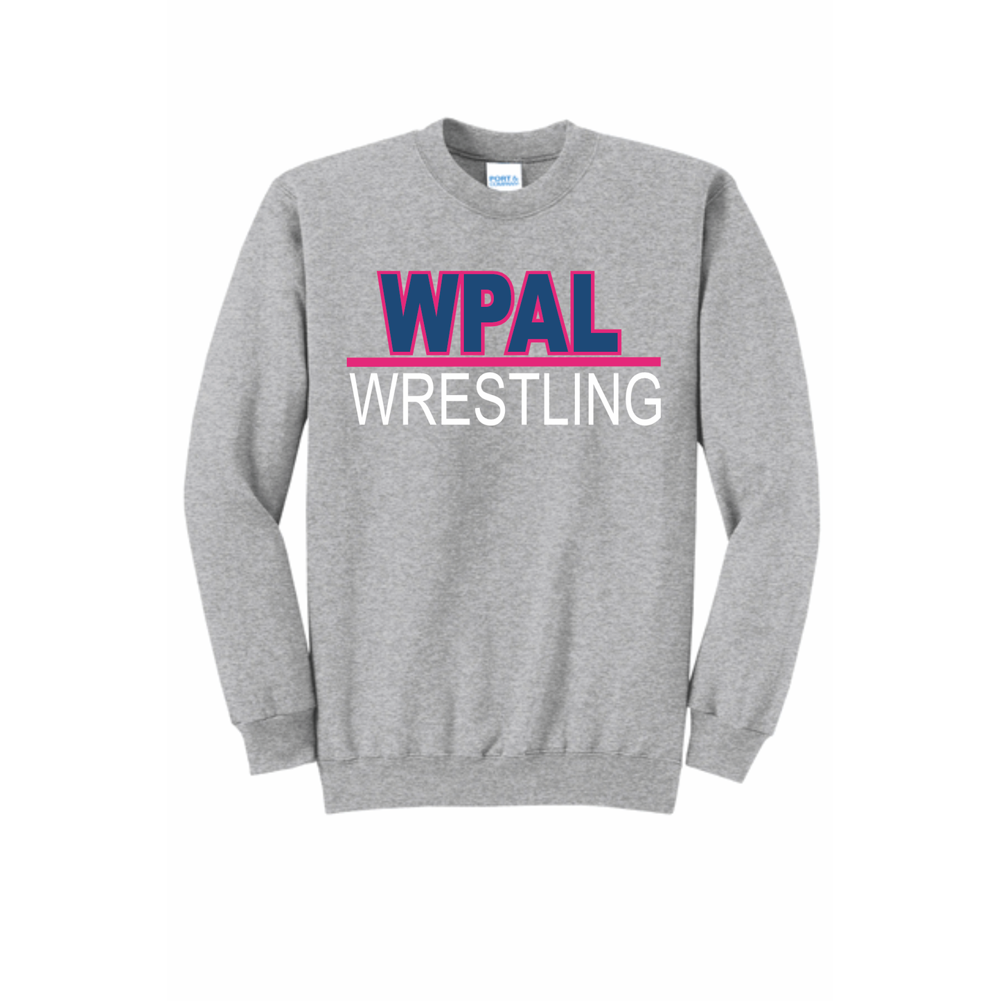 PAL Parent Crews Pink