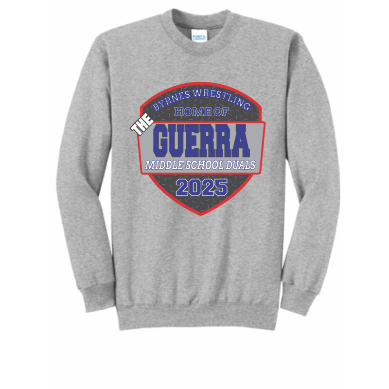 GUERRA Tournament Crew