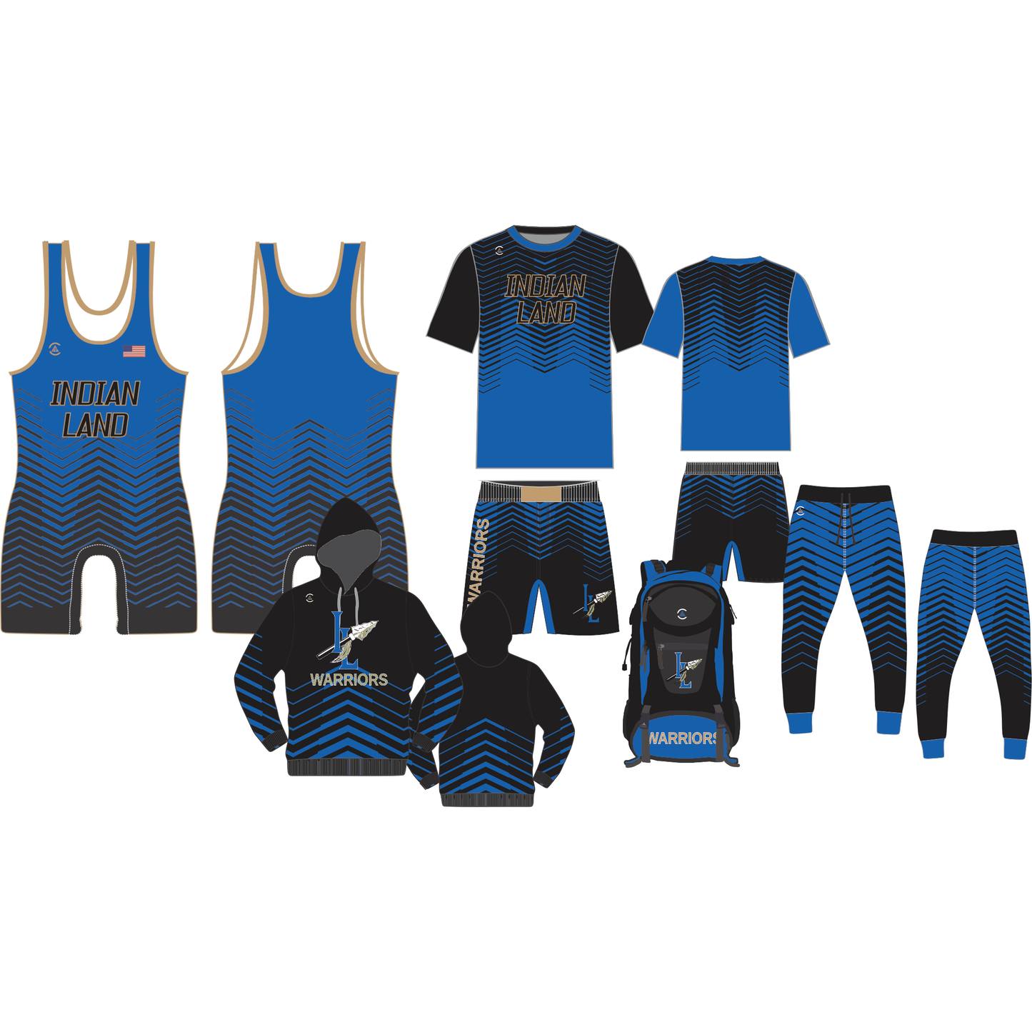 Indian Land Middle School Top Package