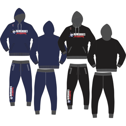 NWA Hoodie and Pant