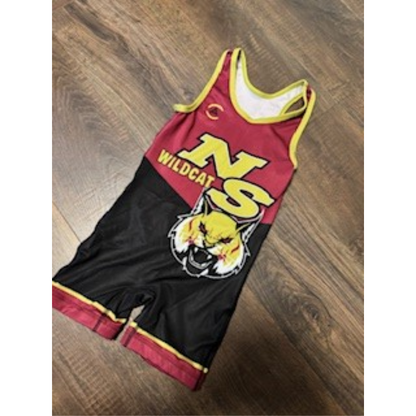 NS Singlet with Names
